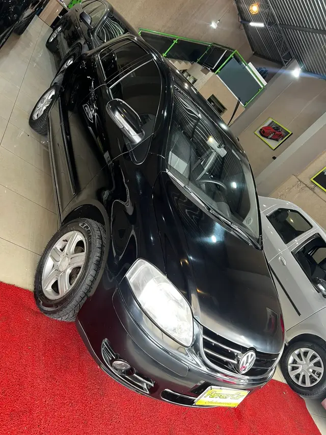 Carro Volkswagen Fox 2006 Plus 1.6 8V (Flex) 2p