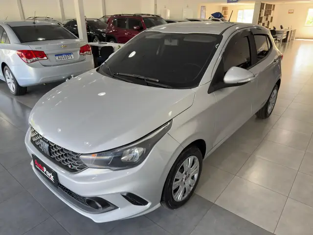 Carro Fiat Argo 2022 1.0