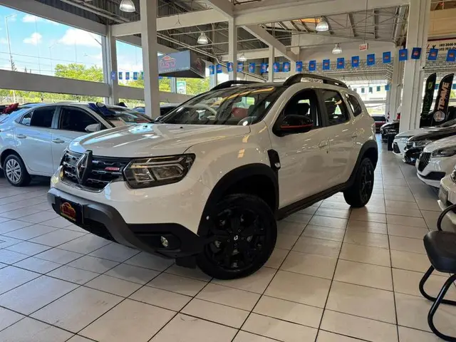 Carro Renault Duster Plus 2026 Iconic 1.3