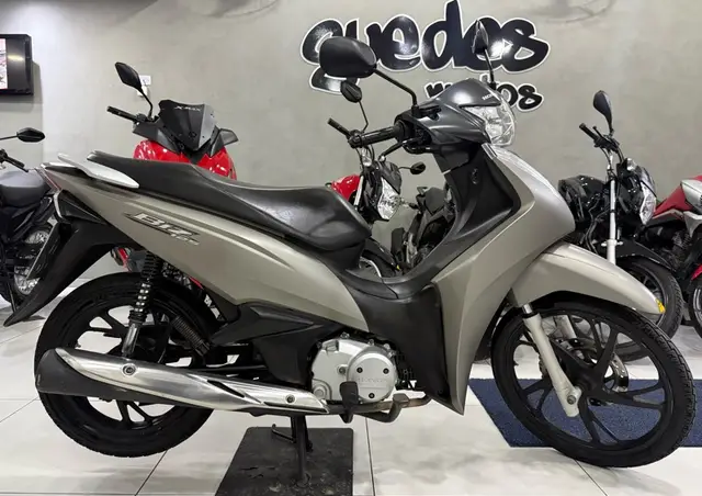 Moto Honda Biz 125 2023 Flex
