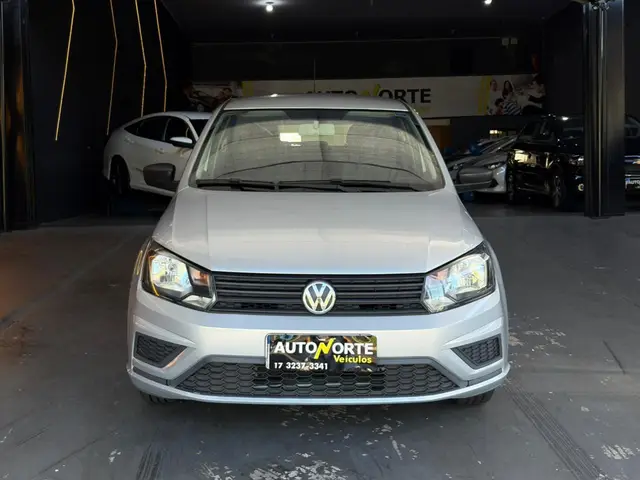 Carro Volkswagen Gol 2023 1.0 12v (Flex)