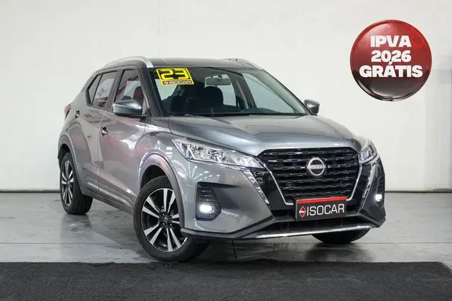 Carro Nissan Kicks 2023 Advance 1.6 CVT (Flex)