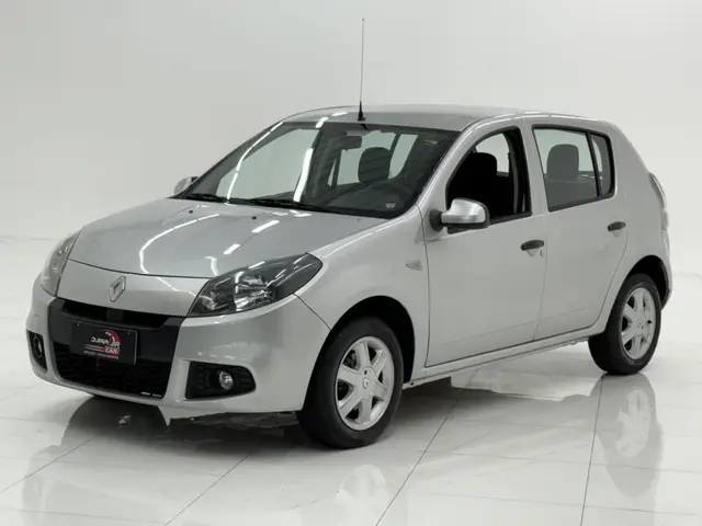 Carro Renault Sandero 2014 Expression 1.6 8V (flex)
