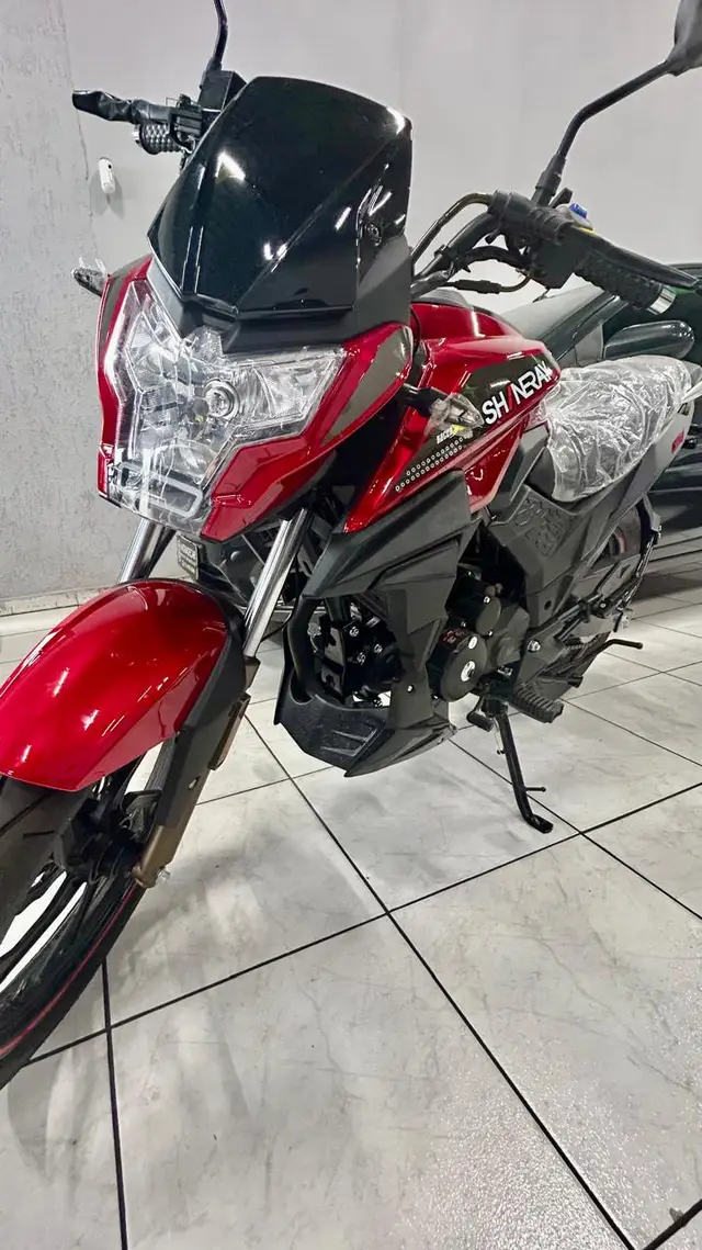 Moto Shineray JEF 150S 2026 ABS