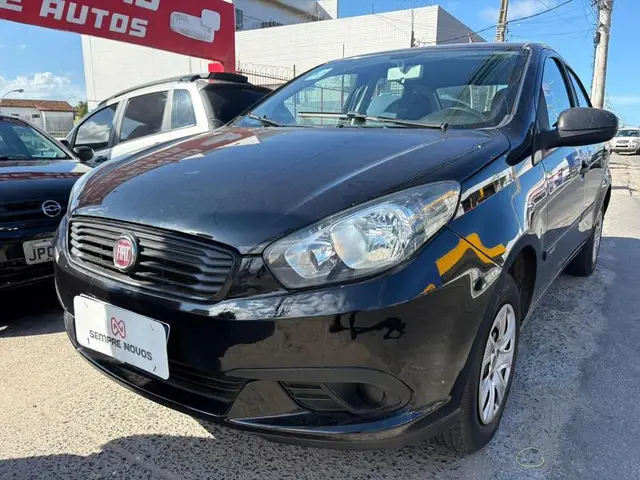 Carro Fiat Grand Siena 2021 1.0 Flex