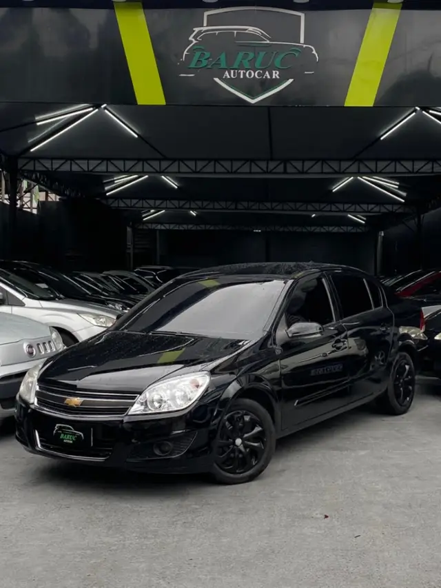 Carro Chevrolet Vectra 2011 Expression 2.0 (Flex)