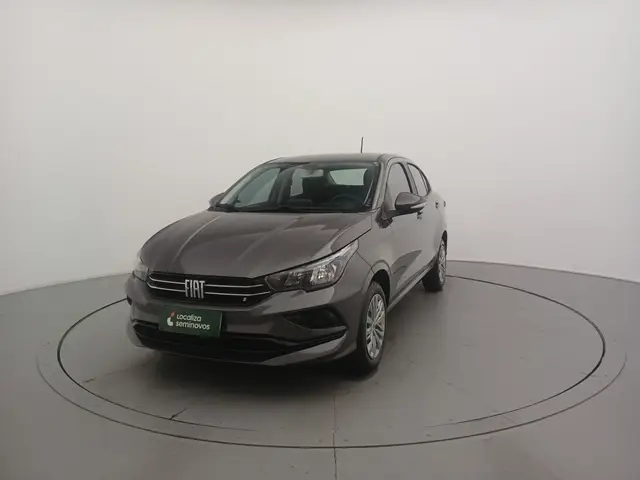 Carro Fiat Cronos 2025 Drive S-Design 1.3