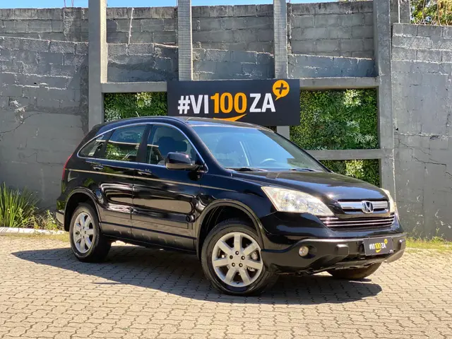 Carro Honda CR-V 2008 LX 2.0 16V  (Aut)