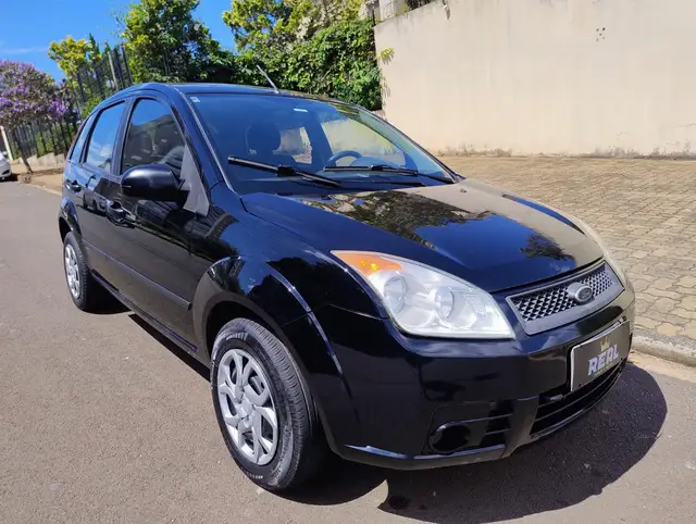 Carro Ford Fiesta Hatch 2008 Pulse 1.0 (Flex)