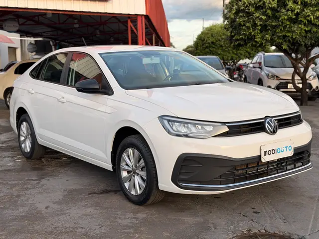 Carro Volkswagen Virtus 2024 TSI 1.0
