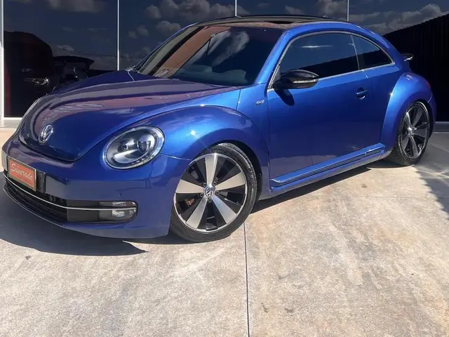 Carro Volkswagen Fusca 2014 2.0 R-Line TSI 16V Aut.