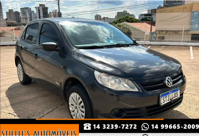Carro Volkswagen Gol 2011 Seleção 1.0 (G5) (Flex)