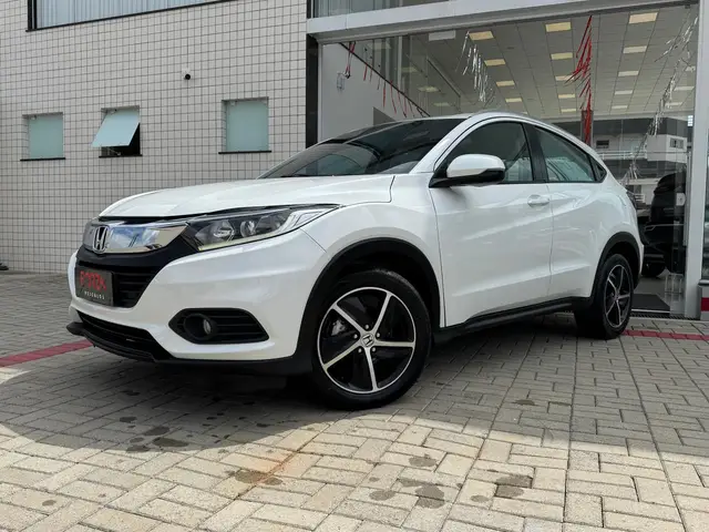 Carro Honda HR-V 2021 EX CVT 1.8 I-VTEC FlexOne