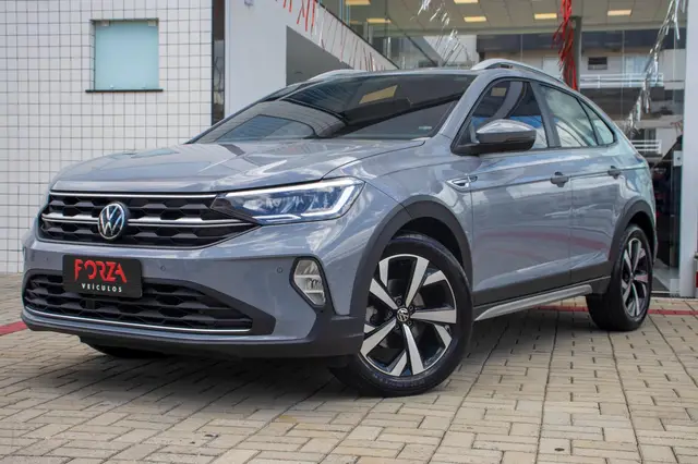 Carro Volkswagen Nivus 2024 Highline 200 TSI