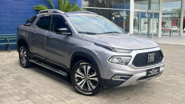 Carro Fiat Toro 2024 Volcano 2.0