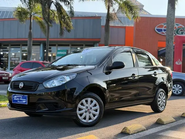 Carro Fiat Grand Siena 2021 1.0 Flex