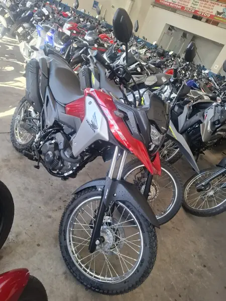 Moto Honda XRE 190 2026 Adventure