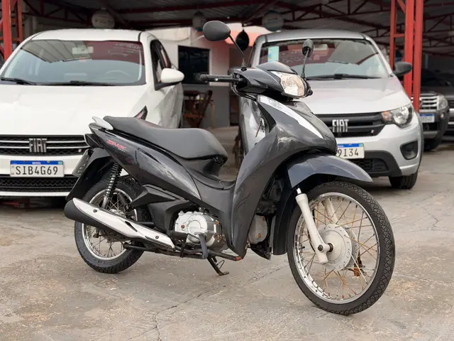 Moto Honda Biz 110i 2019 BIZ 110i