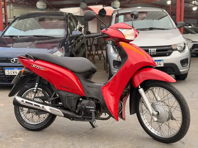 Moto Honda BIZ 100 2015 Biz 100 ES