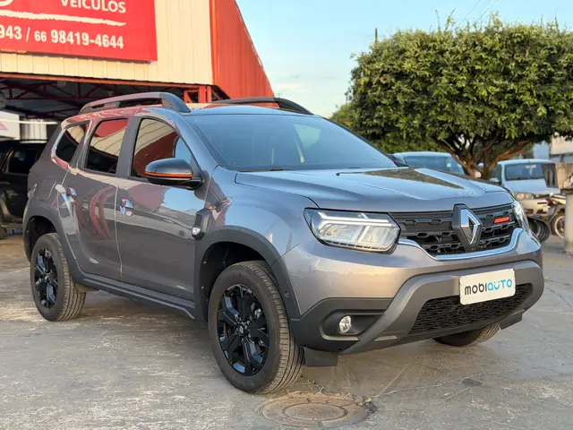 Carro Renault Duster Plus 2026 Iconic 1.3