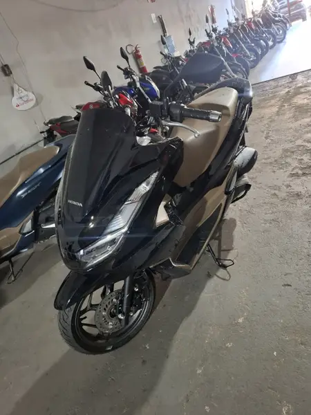Moto Honda PCX 160 2026 ABS