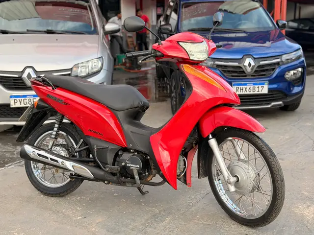 Moto Honda BIZ 100 2013 Biz 100 ES