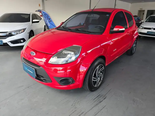 Carro Ford Ka 2013 Ka 1.0 Fly (Flex)