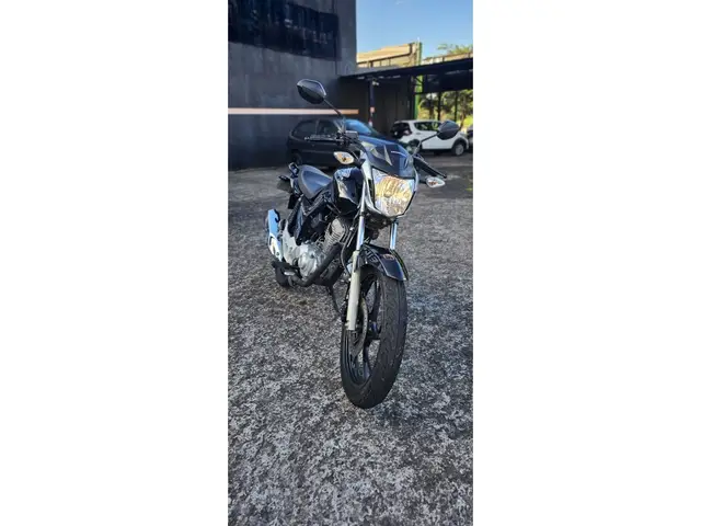 Moto Honda CG 160 2023 Start