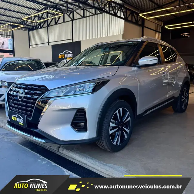 Carro Nissan Kicks 2023 Advance 1.6 CVT (Flex)