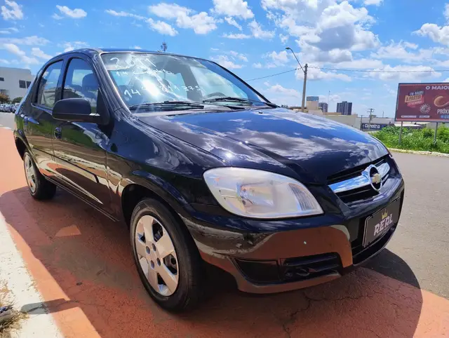 Carro Chevrolet Prisma 2011 Maxx 1.4 (Flex)
