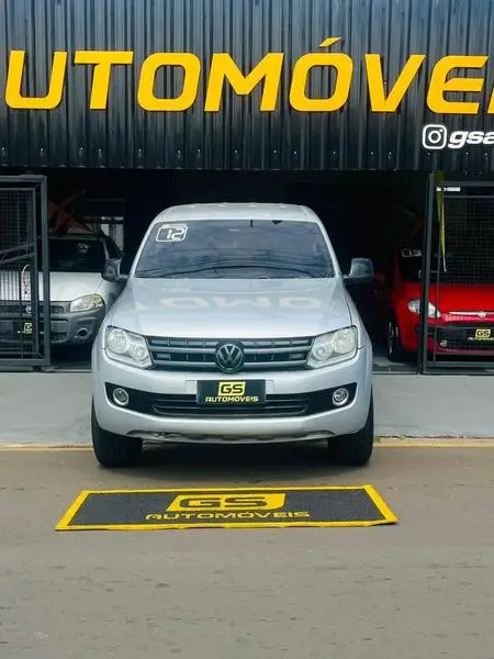 Carro Volkswagen Amarok 2012 2.0 TDi