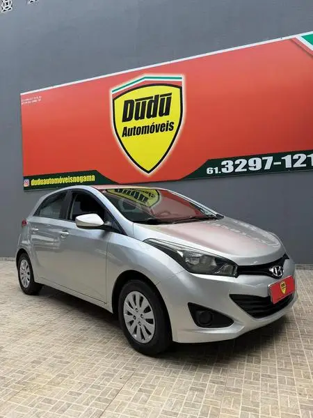 Carro Hyundai HB20 2015 1.6 Comfort Style (Flex)