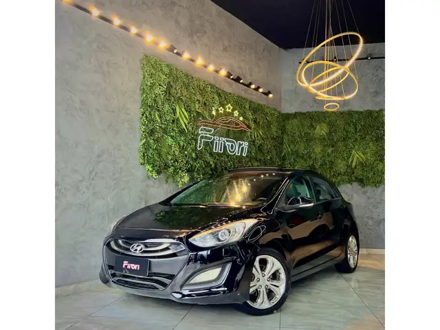 Carro Hyundai i30 2013 I30 1.6 16V S-CVVT GD (Flex) (Auto) B350