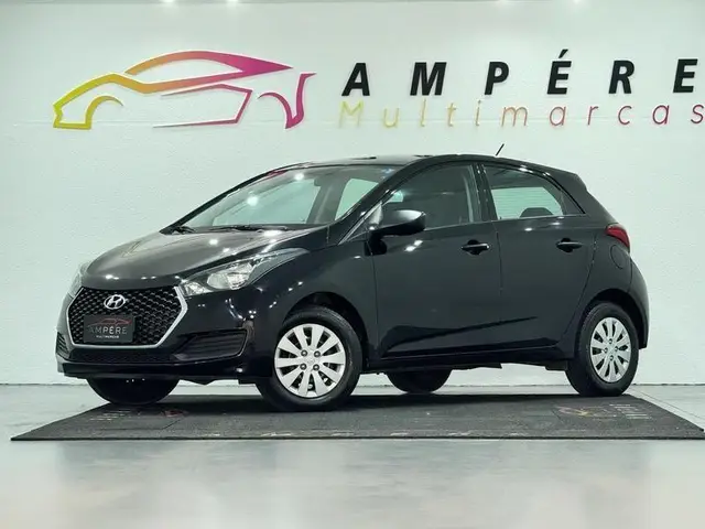 Carro Hyundai HB20 2019 1.0 Unique (Flex)