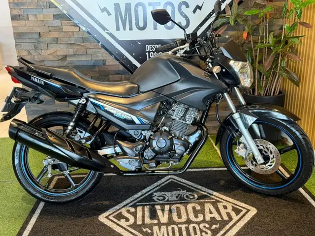 Moto Yamaha YBR 150 Factor 2023 150i ED