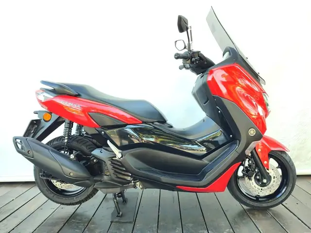 Moto Yamaha NMax 2023 Connected 160 ABS