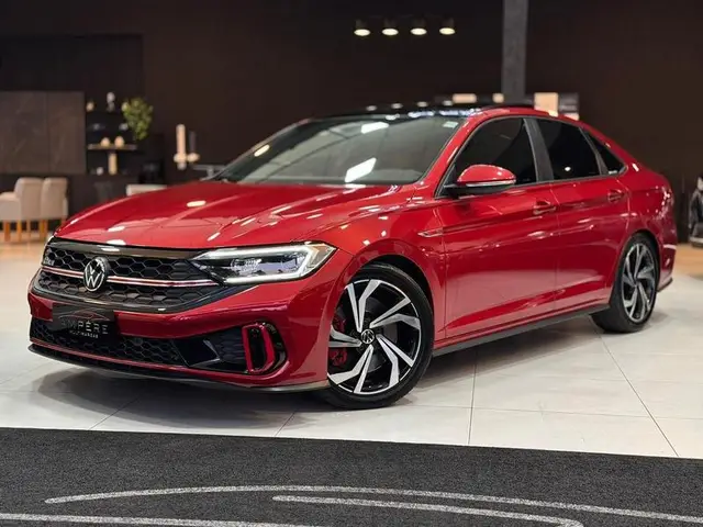 Carro Volkswagen Jetta 2024 2.0 GLI 350 TSI