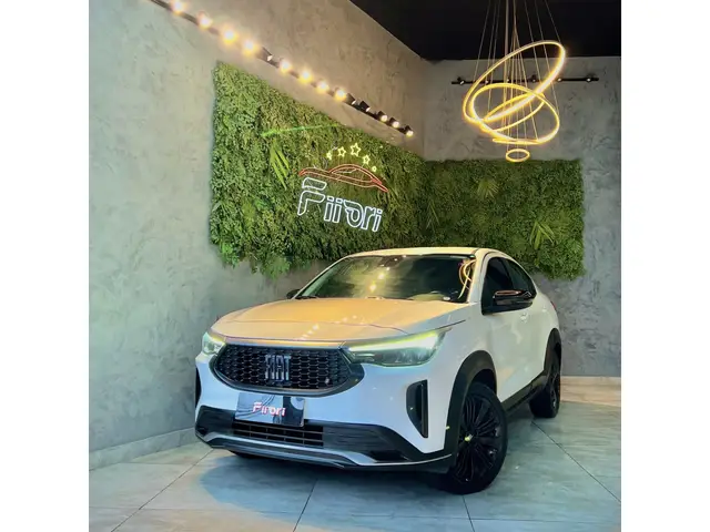 Carro Fiat Fastback 2024 Audace