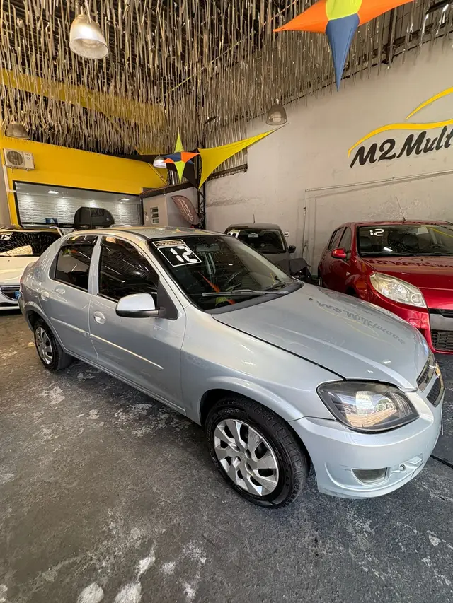 Carro Chevrolet Prisma 2012 Maxx/ LT 1.4 (Flex)