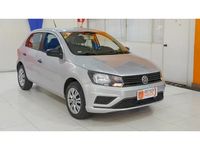 Carro Volkswagen Gol 2020 1.6