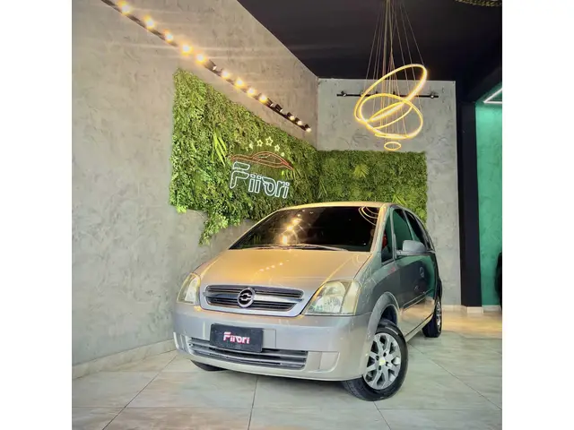 Carro Chevrolet Meriva 2004 1.8 8V