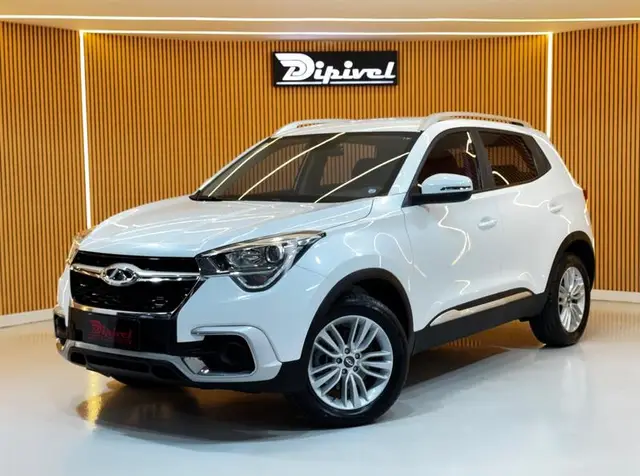 Carro CAOA Chery Tiggo 5X 2020 1.5 T Turbo Flex (Aut)