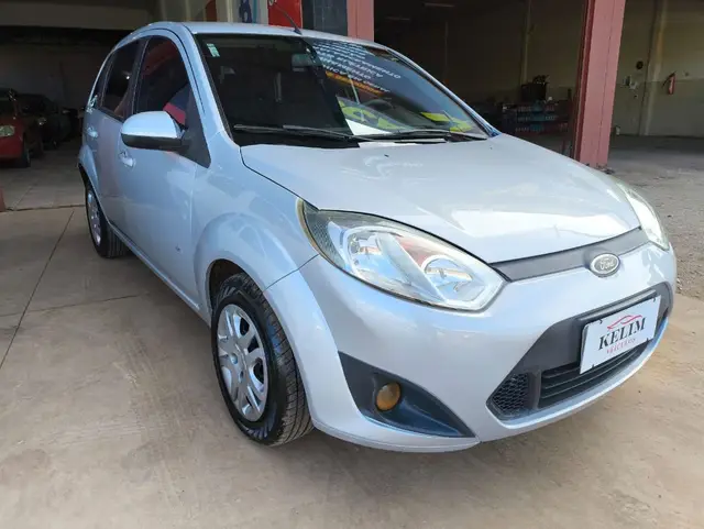 Carro Ford Fiesta Hatch 2014 S Rocam 1.0 (Flex)