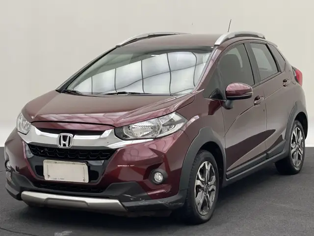 Carro Honda WR-V 2018 EX 1.5 FlexOne CVT (Flex)