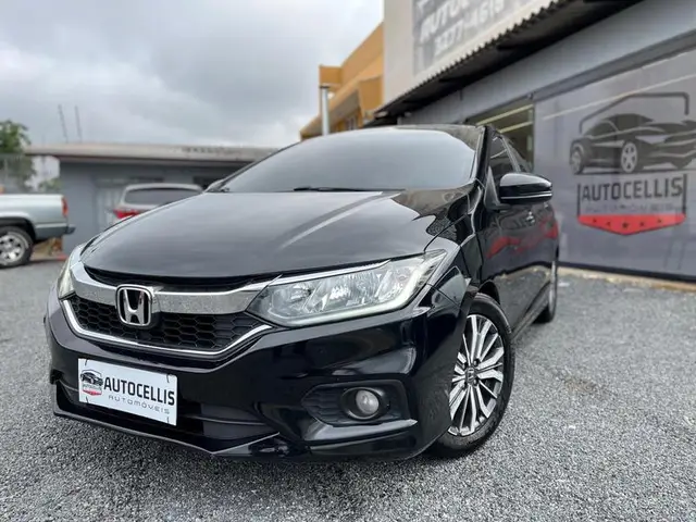 Carro Honda City 2019 LX 1.5 CVT (Flex)