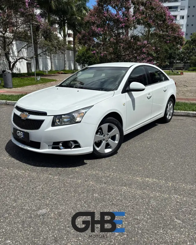 Carro Chevrolet Cruze 2014 LT 1.8 16V Ecotec (Aut)(Flex)