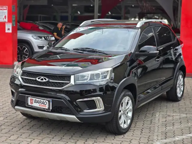 Carro CAOA Chery Tiggo 2 2020 1.5 16V LOOK (Flex)