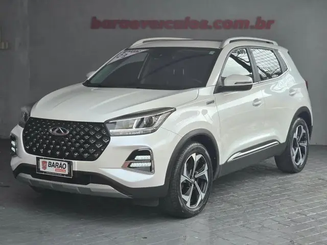 Carro CAOA Chery Tiggo 5X Pro 2023 1.5 Hybrid