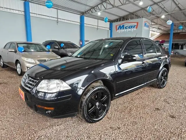 Carro Volkswagen Bora 2010 2.0 Flex 8v Aut.