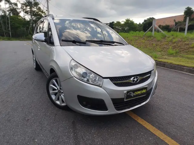 Carro JAC J6 2012 2.0 16V